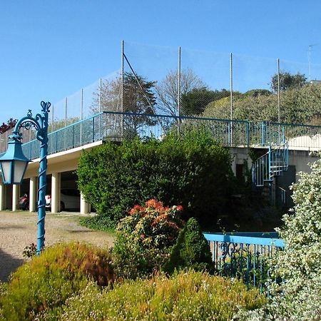 Logis Hotel De La Corniche Brest Eksteriør bilde