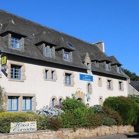 Logis Hotel De La Corniche Brest Eksteriør bilde