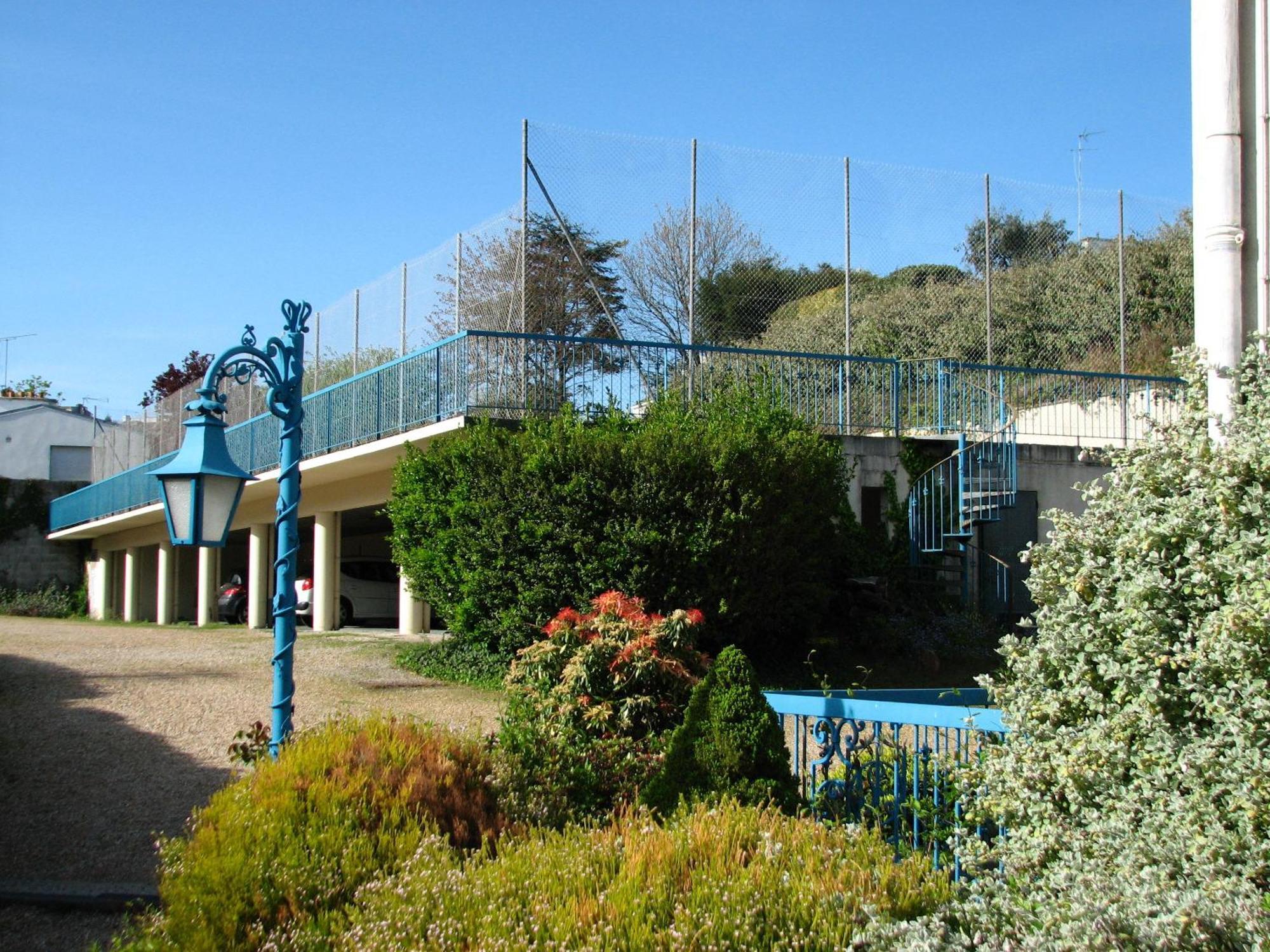 Logis Hotel De La Corniche Brest Eksteriør bilde