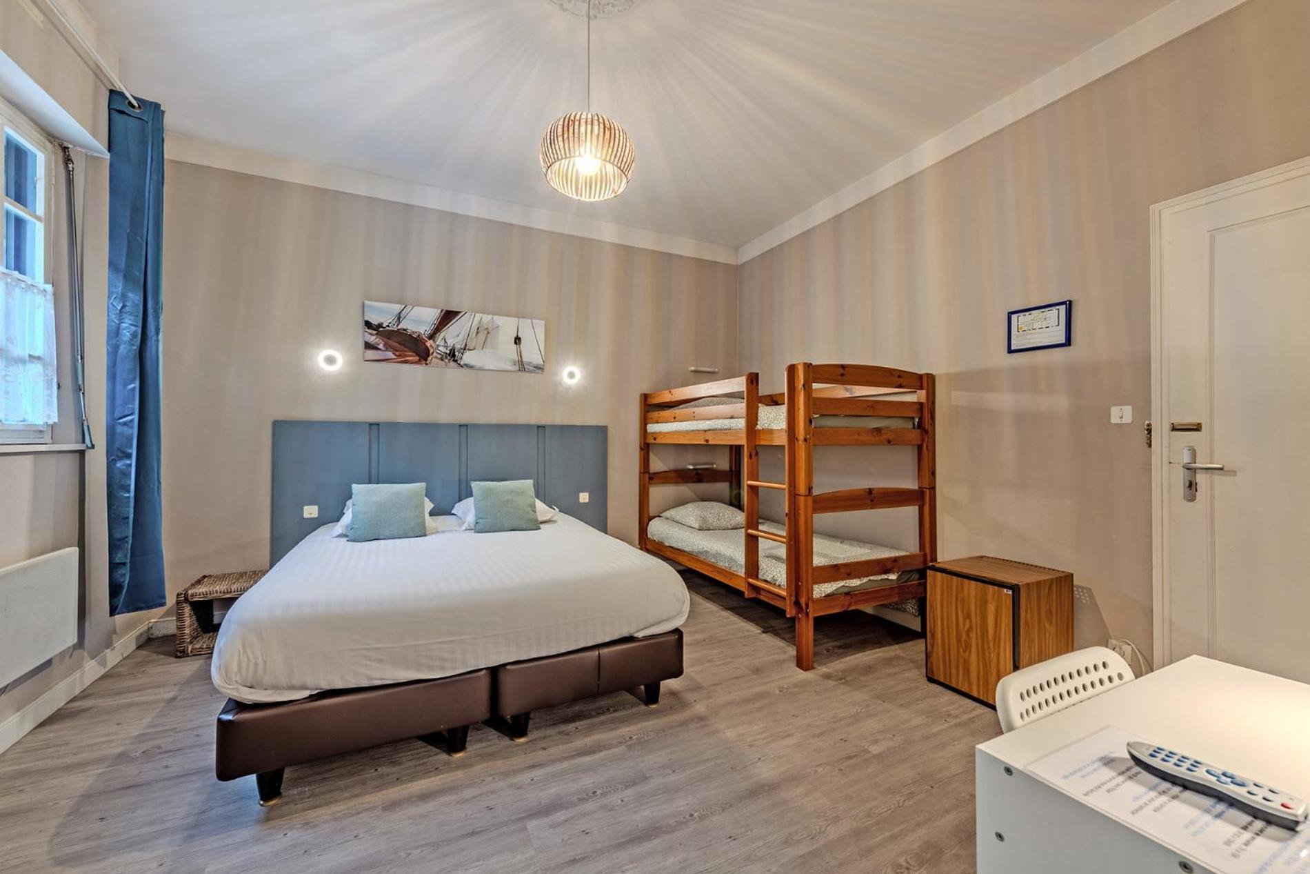 Logis Hotel De La Corniche Brest Eksteriør bilde
