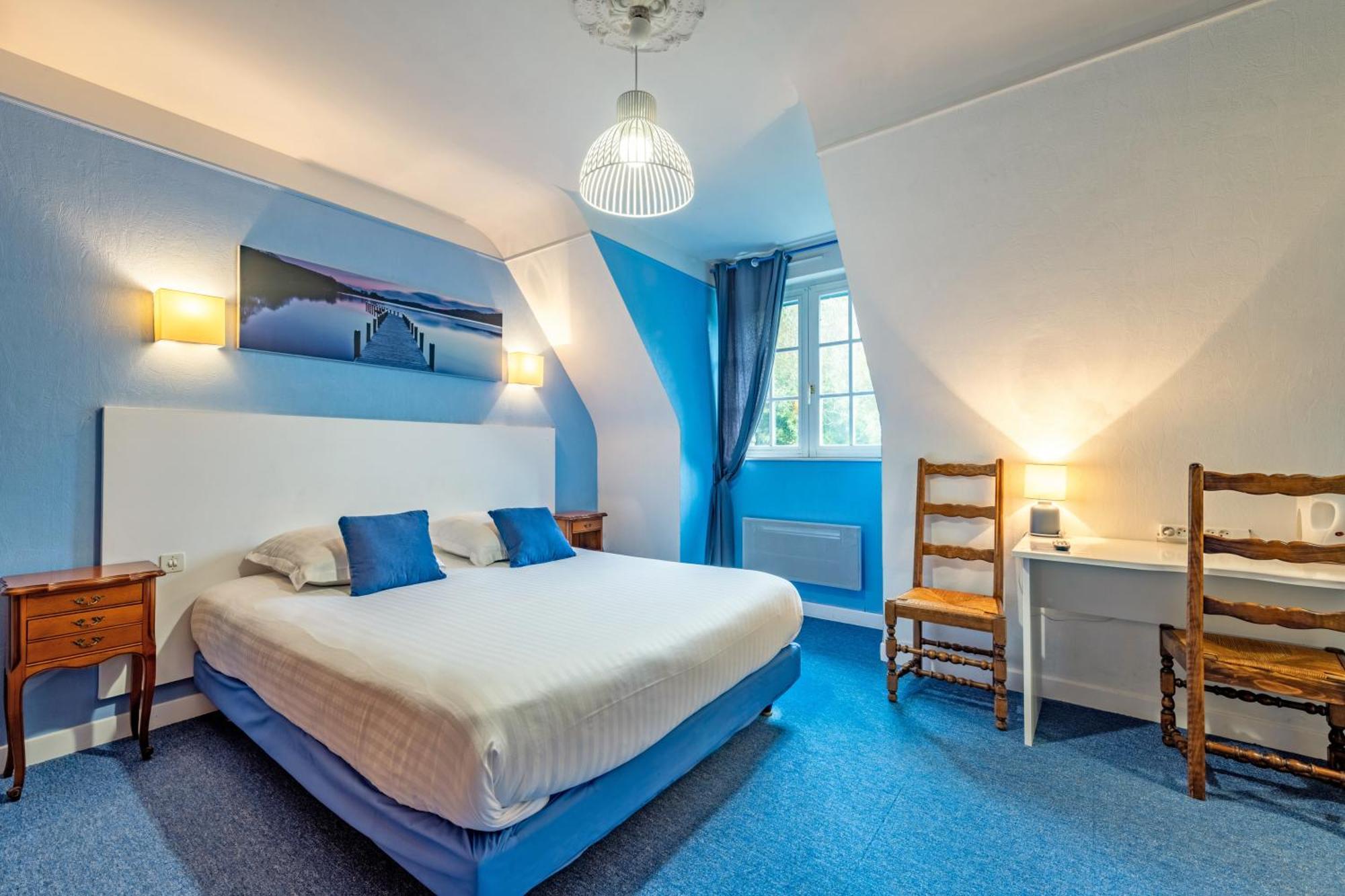 Logis Hotel De La Corniche Brest Eksteriør bilde