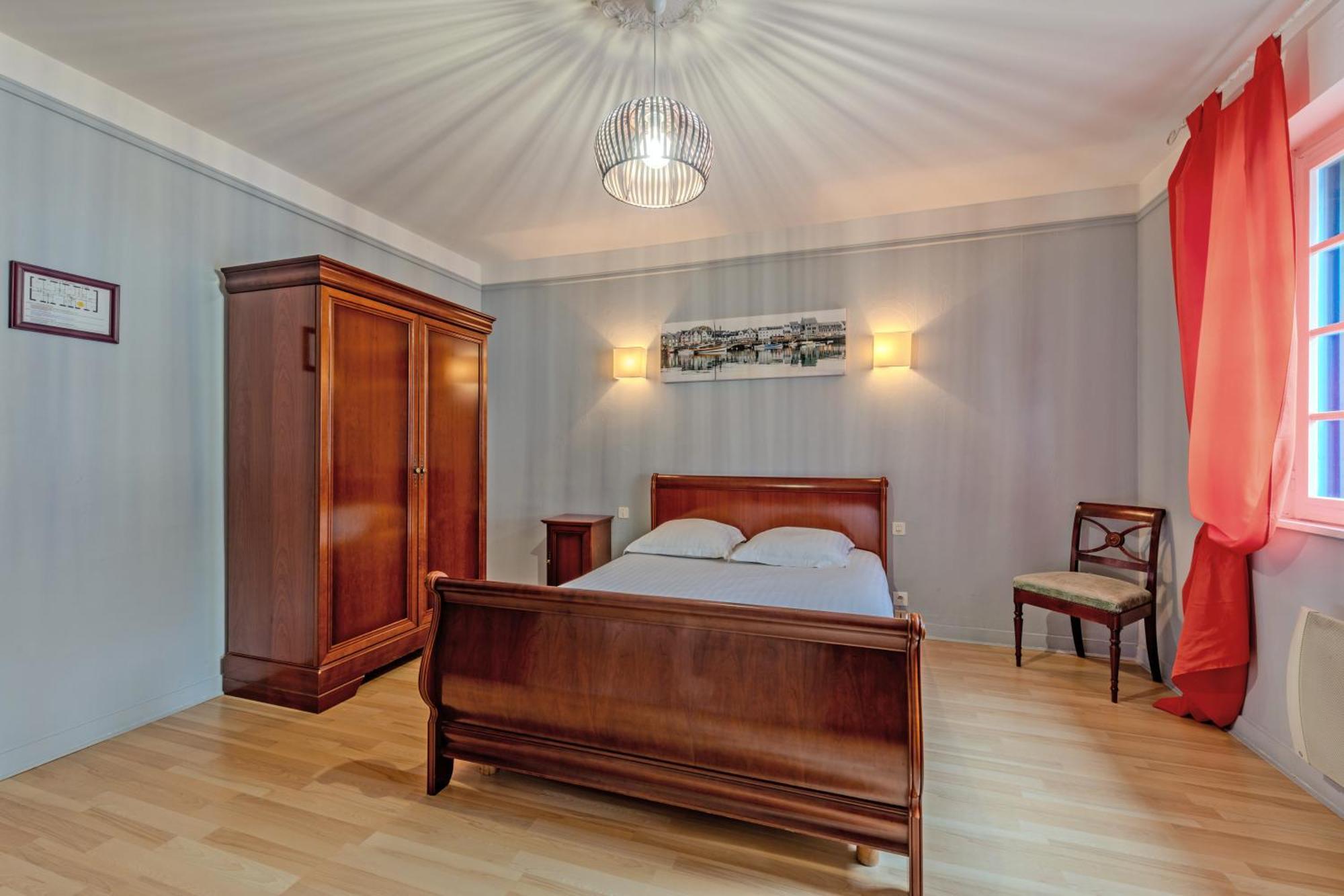 Logis Hotel De La Corniche Brest Eksteriør bilde