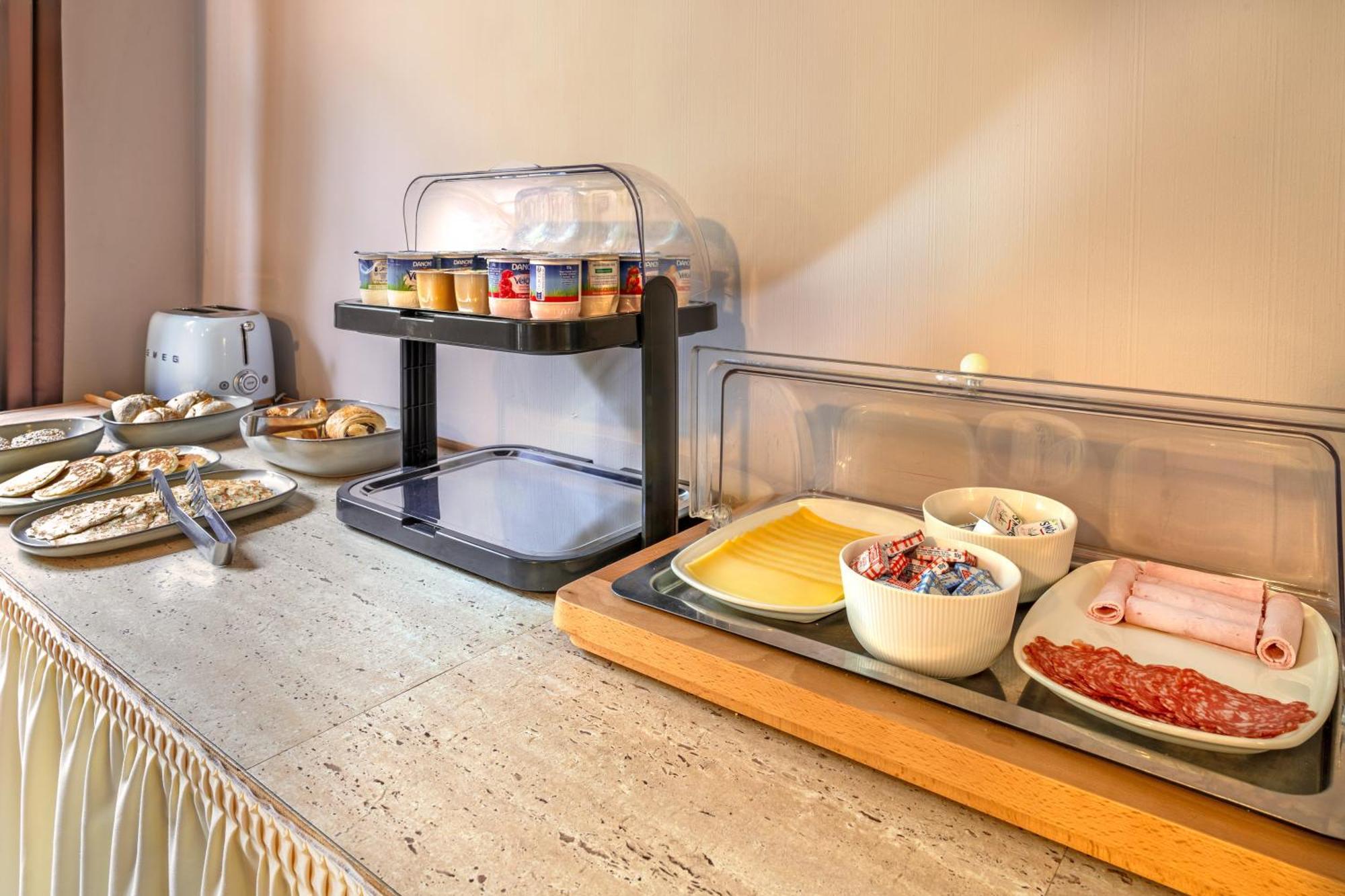 Logis Hotel De La Corniche Brest Eksteriør bilde