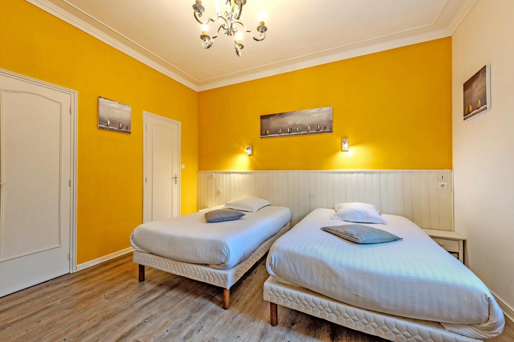 Logis Hotel De La Corniche Brest Eksteriør bilde