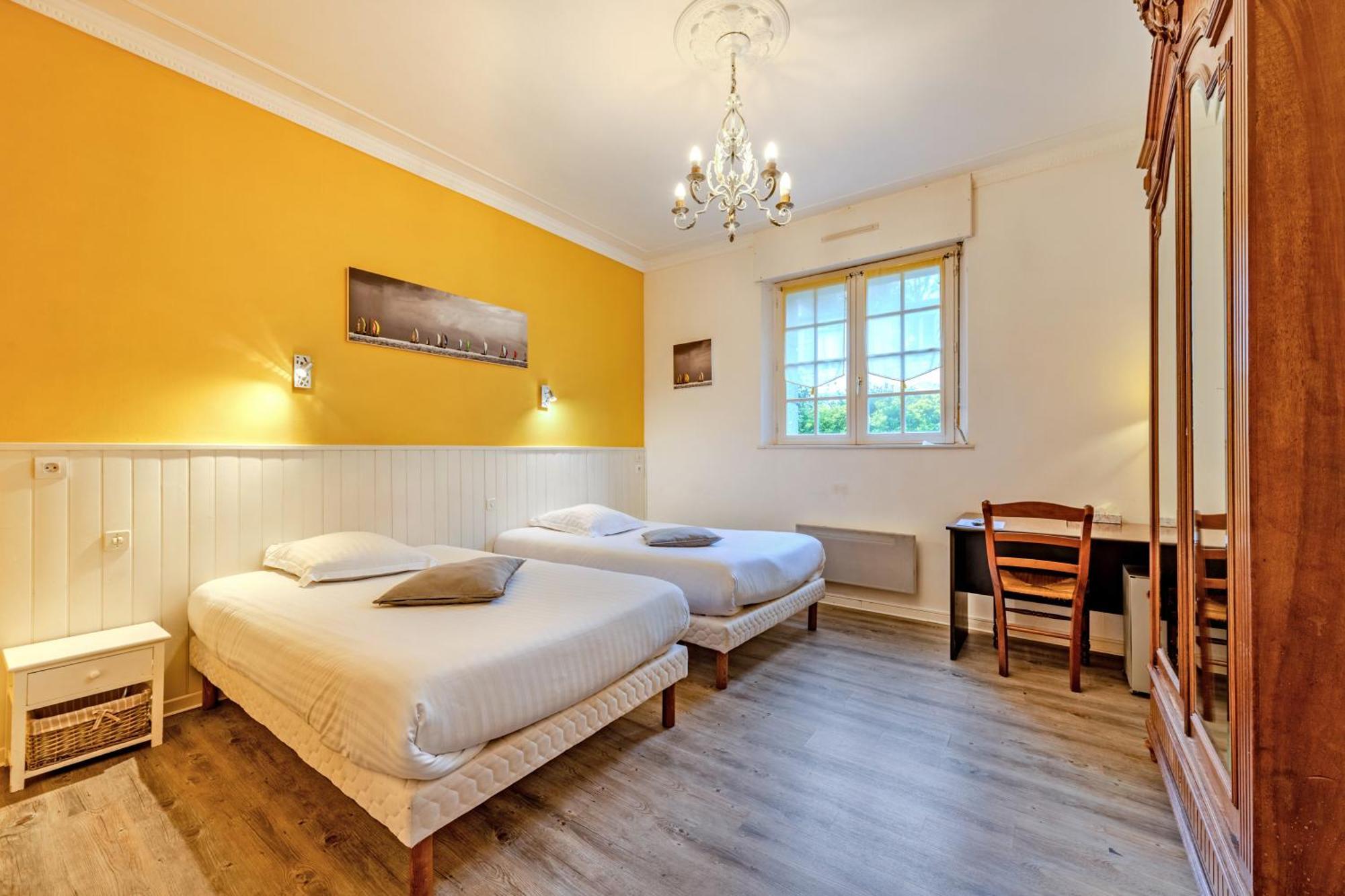 Logis Hotel De La Corniche Brest Eksteriør bilde